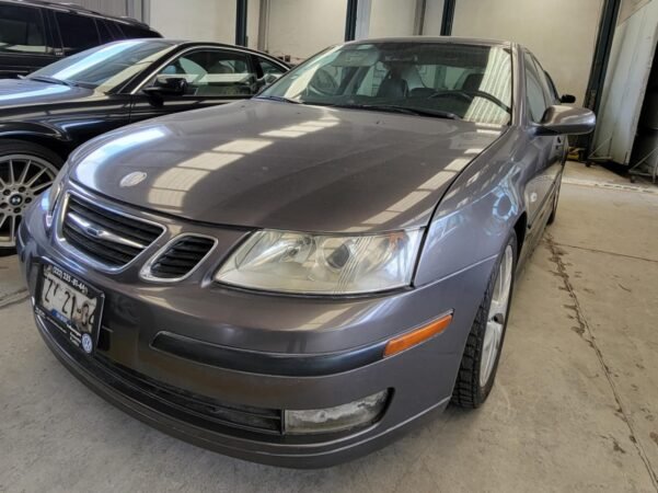 SAAB 9-3 AERO