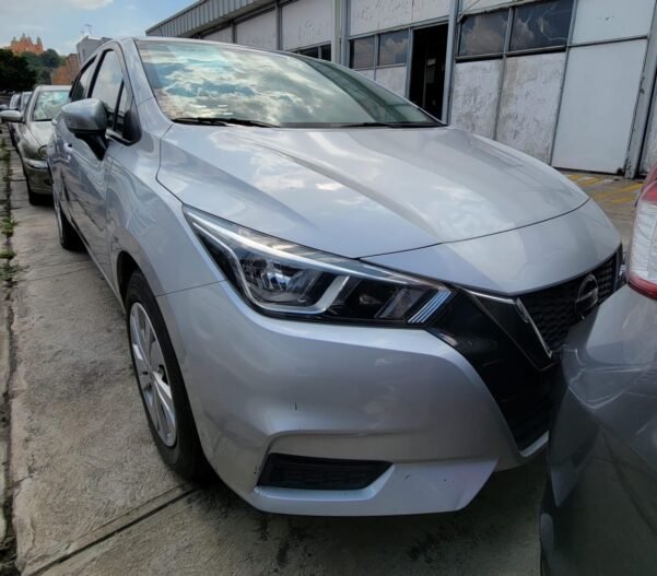 NISSAN VERSA SENSE