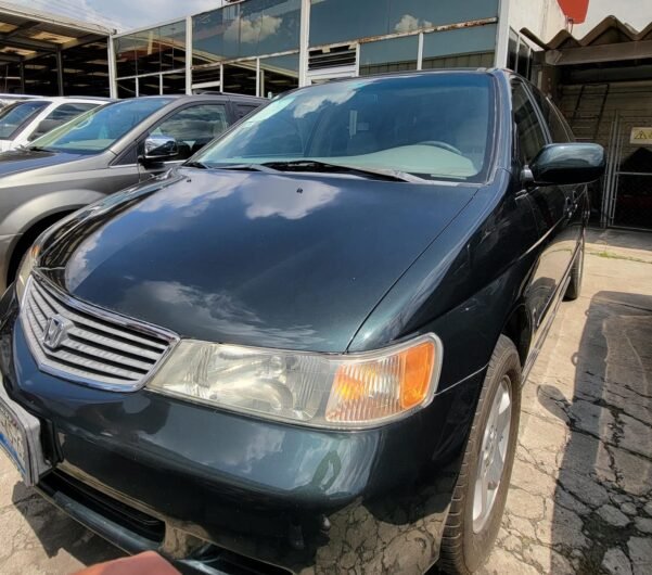 HONDA ODISSEY AUT A/A E/E RINES - Image 2