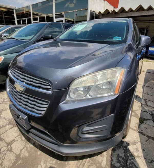 GM CHEVROLET TRAX LT AUT