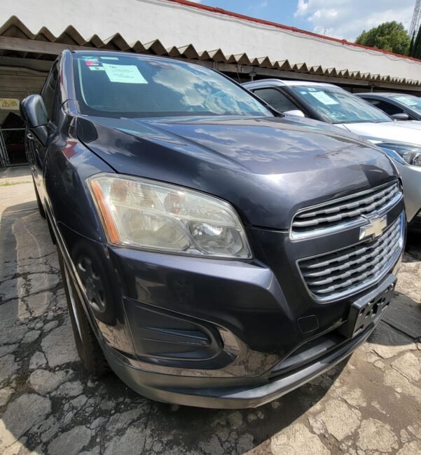 GM CHEVROLET TRAX LT AUT - Image 2
