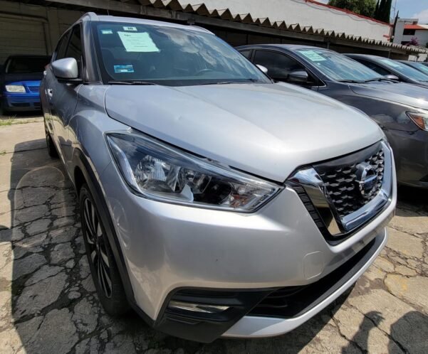 NISSAN KICKS ADVANCE AUT
