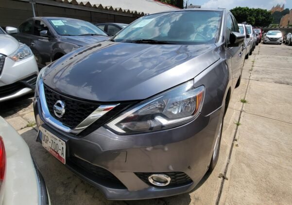 NISSAN SENTRA ADVANCE CVT - Image 2