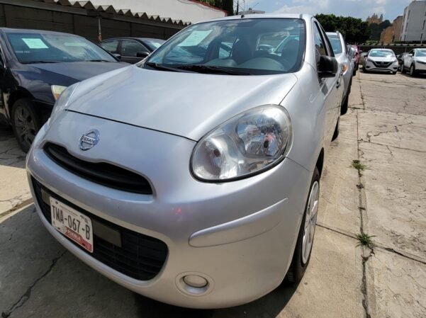 NISSAN MARCH ACTIVE STD - Image 2
