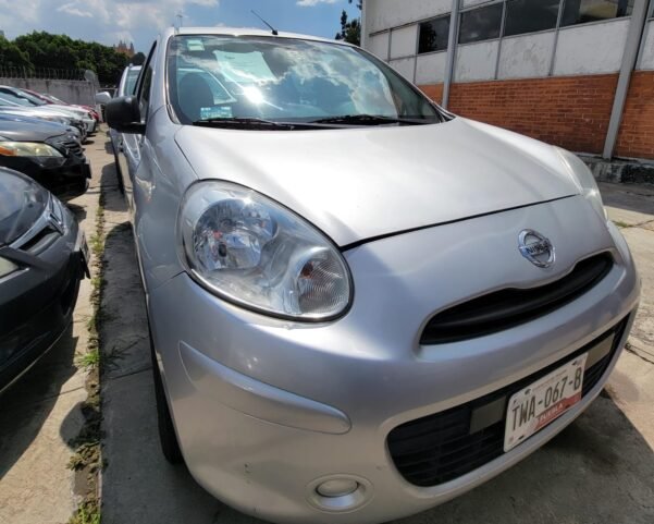 NISSAN MARCH ACTIVE STD