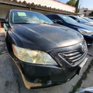 TOYOTA CAMBRY XLE 4 CILINDROS AUT