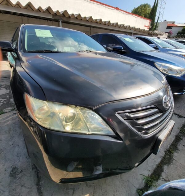 TOYOTA CAMBRY XLE 4 CILINDROS AUT
