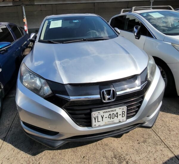 HONDA HR-V UNIQ AUT