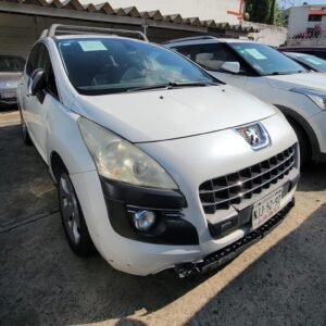 PEUGEOT 3008 FELINE AUT