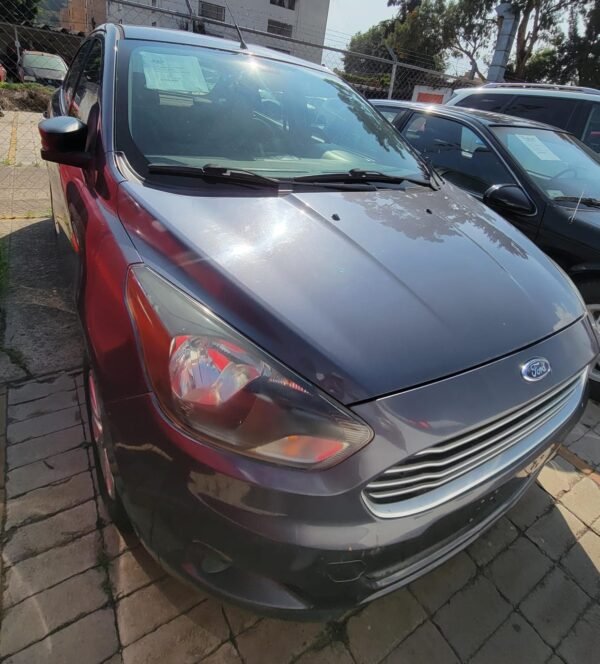 FORD FIGO ENERGY SEDAN STD