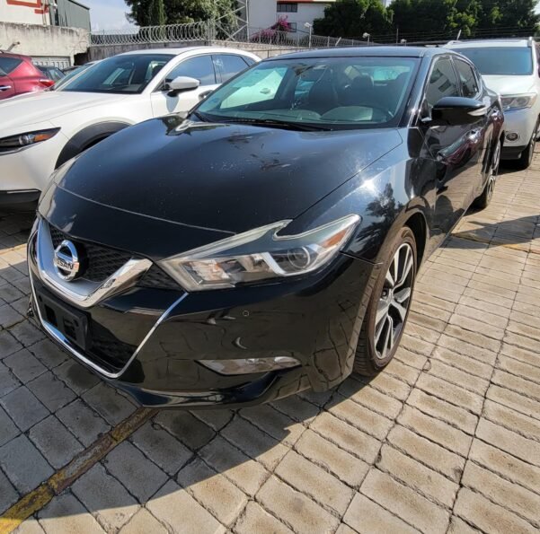 NISSAN MAXIMA ADVANCE AUT