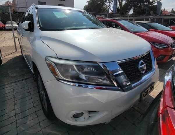NISSAN PATHFINDER ADVANCE