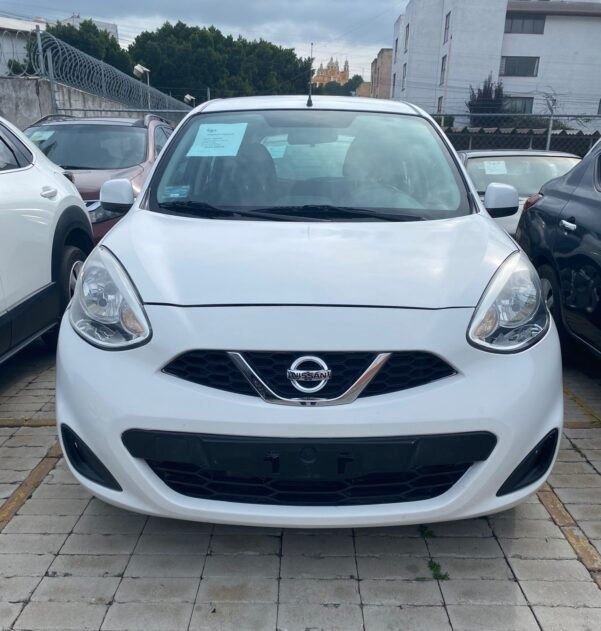 NISSAN MARCH SENSE STD