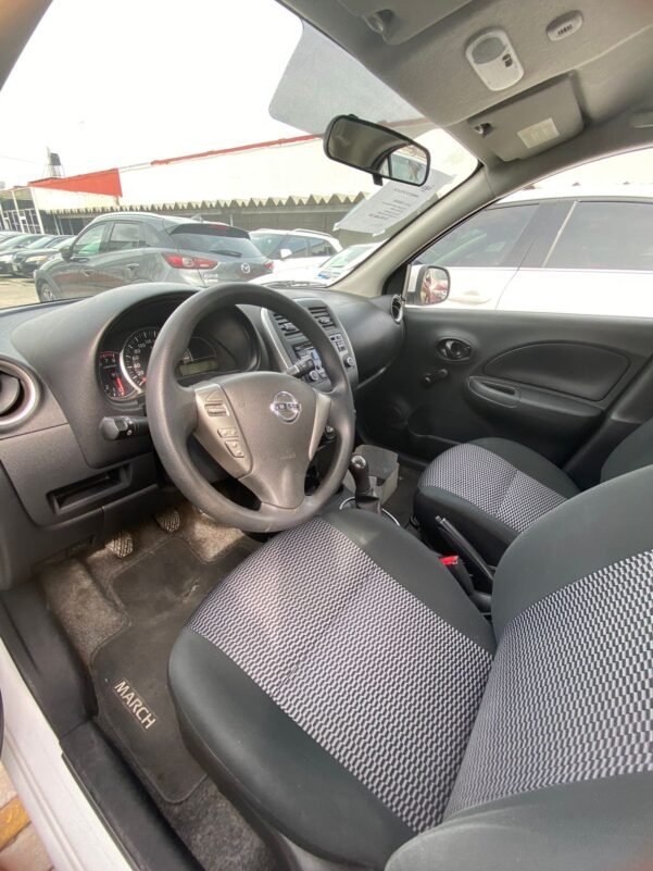 NISSAN MARCH SENSE STD - Image 3