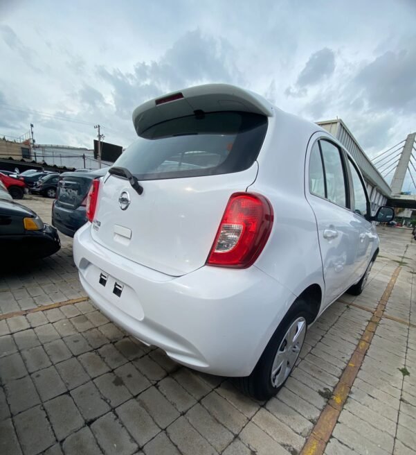NISSAN MARCH SENSE STD - Image 7