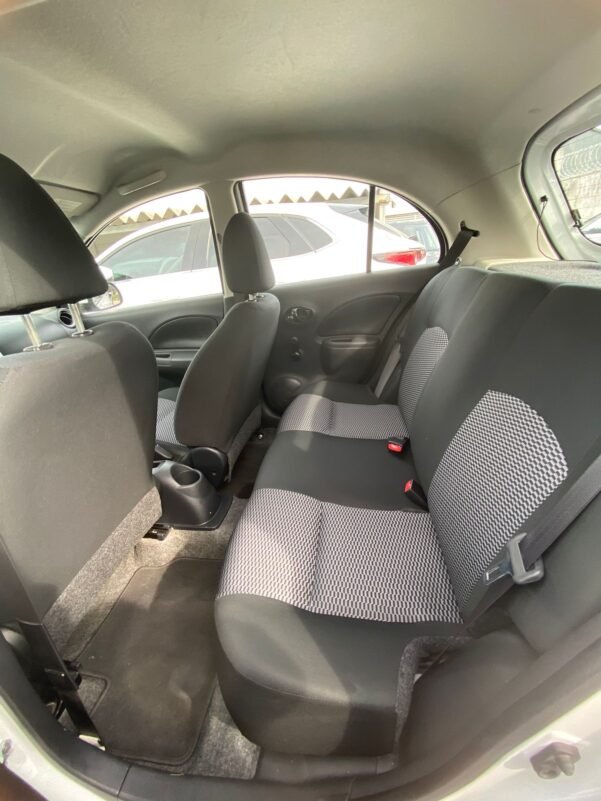 NISSAN MARCH SENSE STD - Image 5