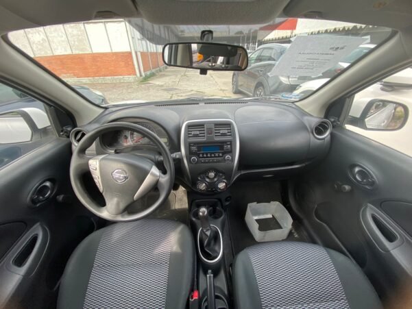 NISSAN MARCH SENSE STD - Image 4