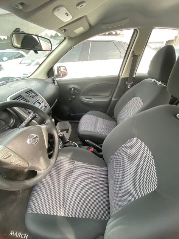 NISSAN MARCH SENSE STD - Image 2