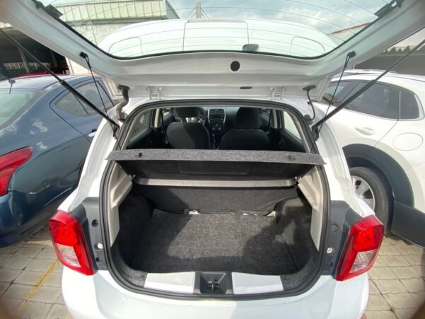 NISSAN MARCH SENSE STD - Image 6