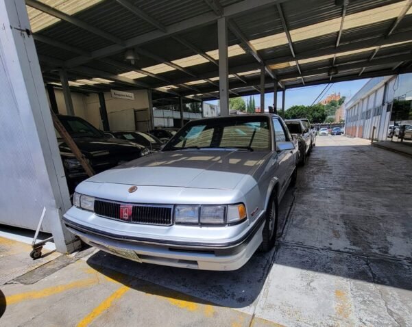 GM CHEVROLET CUTLASS EUROSPORT