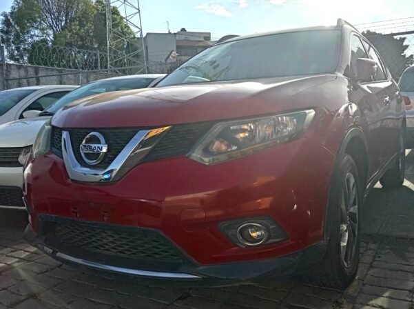 NISSAN XTRAIL - Image 2