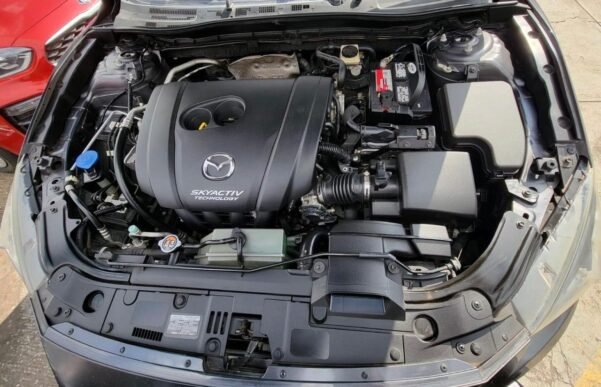 MAZDA 3 SEDAN AUTOMATICO - Image 6