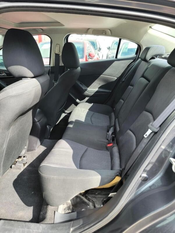 MAZDA 3 SEDAN AUTOMATICO - Image 5