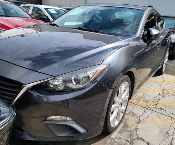 MAZDA 3 SEDAN AUTOMATICO - Image 2