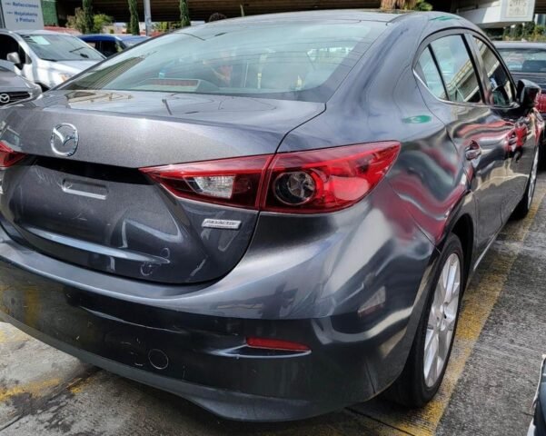 MAZDA 3 SEDAN AUTOMATICO - Image 7