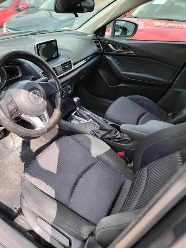 MAZDA 3 SEDAN AUTOMATICO - Image 3