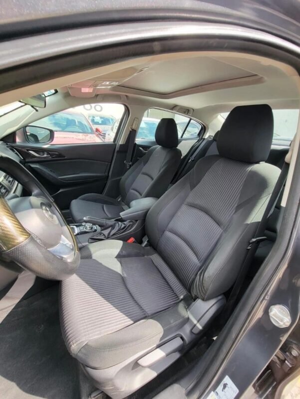 MAZDA 3 SEDAN AUTOMATICO - Image 4