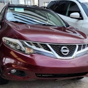 NISSAN MURANO SE AUT
