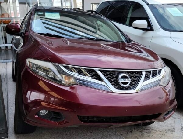 NISSAN MURANO SE AUT