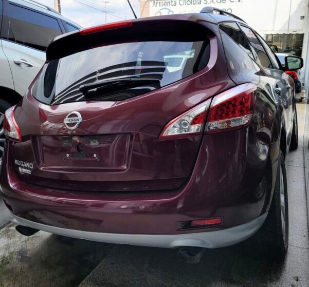 NISSAN MURANO SE AUT - Image 6