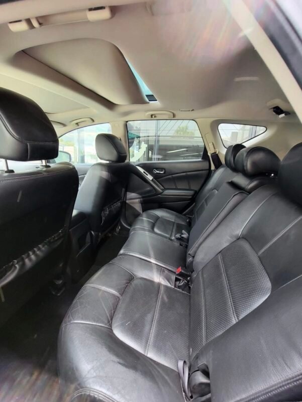NISSAN MURANO SE AUT - Image 4