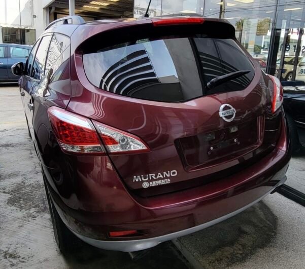 NISSAN MURANO SE AUT - Image 5