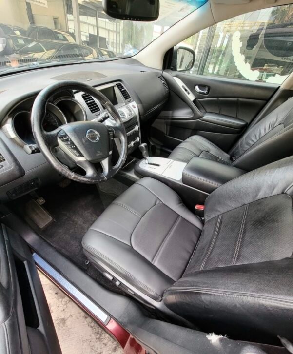 NISSAN MURANO SE AUT - Image 3