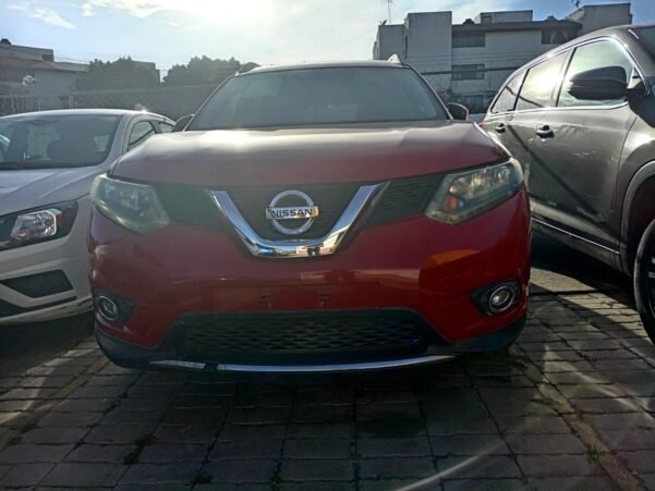 NISSAN XTRAIL