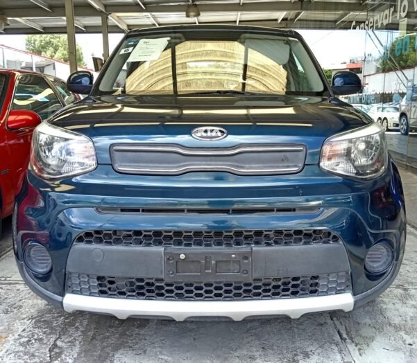 KIA SOUL LX
