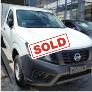 NISSAN NP300 ESTACAS STD