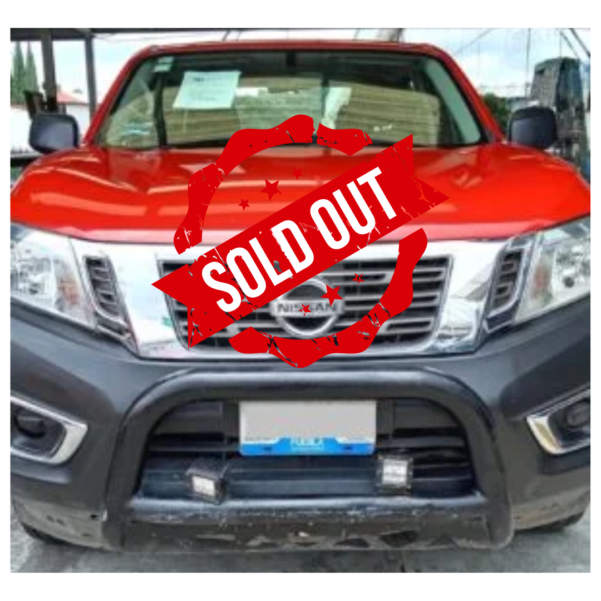 NISSAN NP300 LE STD DOBLE CABINA