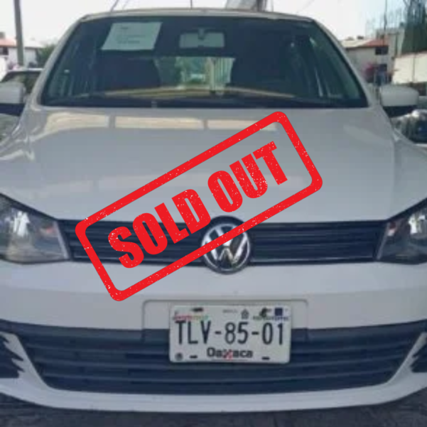 VOLKSWAGEN GOL TRENDLINE STD