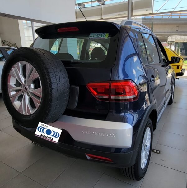 VOLKSWAGEN CROSS FOX STD QIC - Image 5