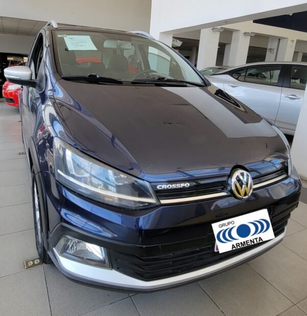 VOLKSWAGEN CROSS FOX STD QIC