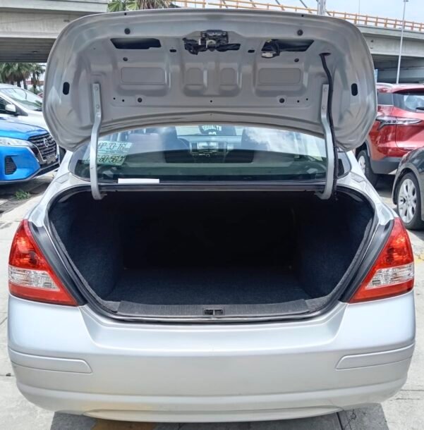 NISSAN TIIDA STD - Image 3