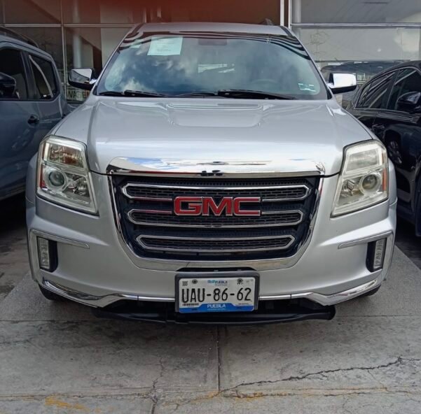 GMC TERRAIN SLT