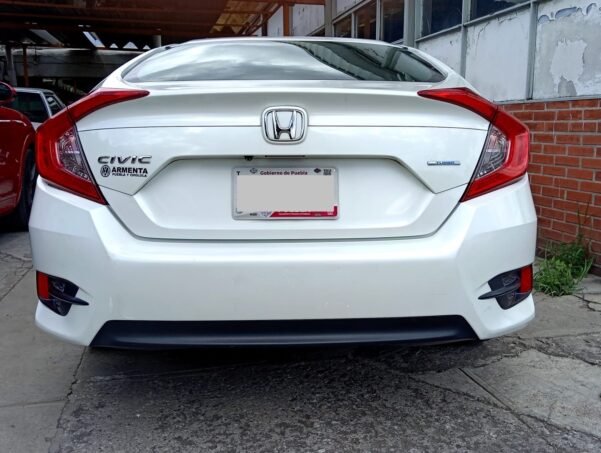 HONDA CIVIC TURBO CVT - Image 2