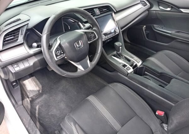 HONDA CIVIC TURBO CVT - Image 3