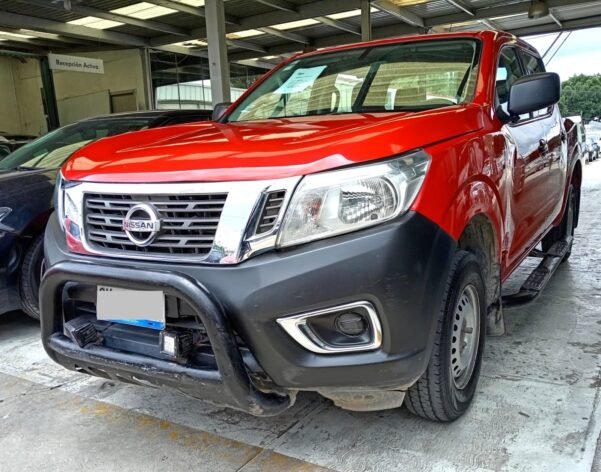 NISSAN NP300 LE STD DOBLE CABINA - Image 3