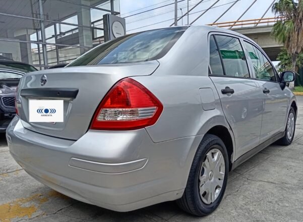 NISSAN TIIDA STD - Image 2